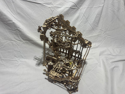 Wooden BallRun Coaster